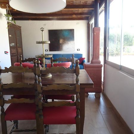 B&B Villa San Marco Agrigento Exterior photo