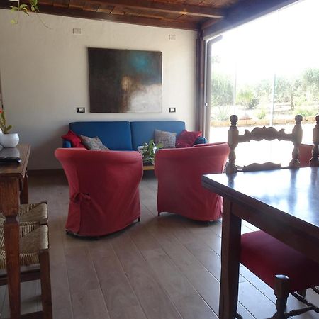 B&B Villa San Marco Agrigento Exterior photo