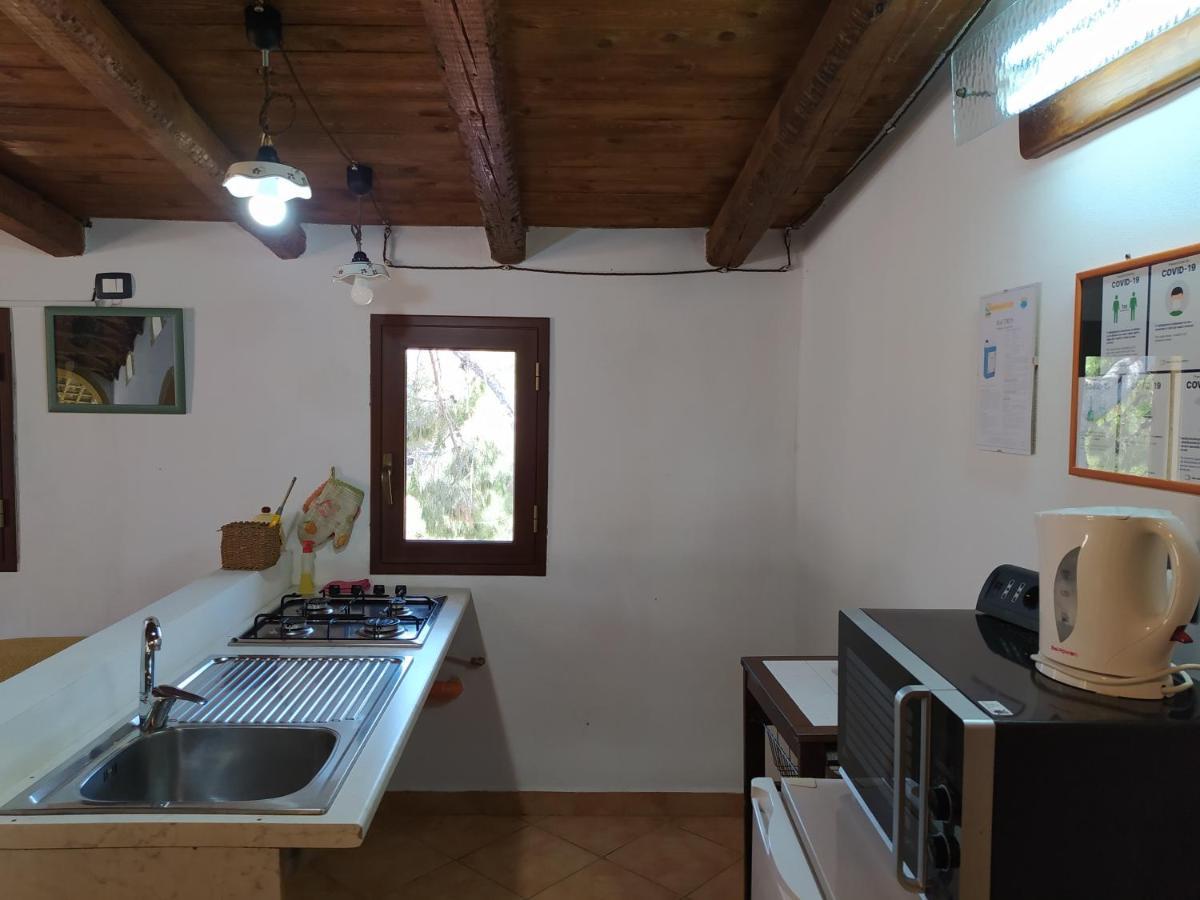 B&B Villa San Marco Agrigento Exterior photo