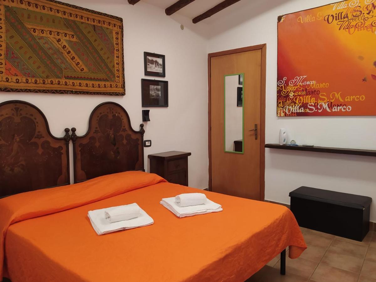 B&B Villa San Marco Agrigento Exterior photo