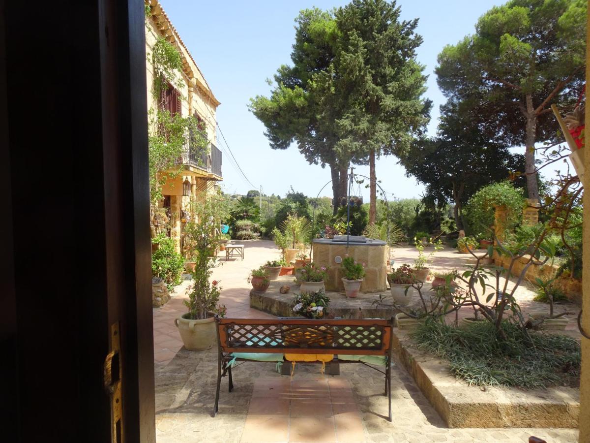 B&B Villa San Marco Agrigento Exterior photo