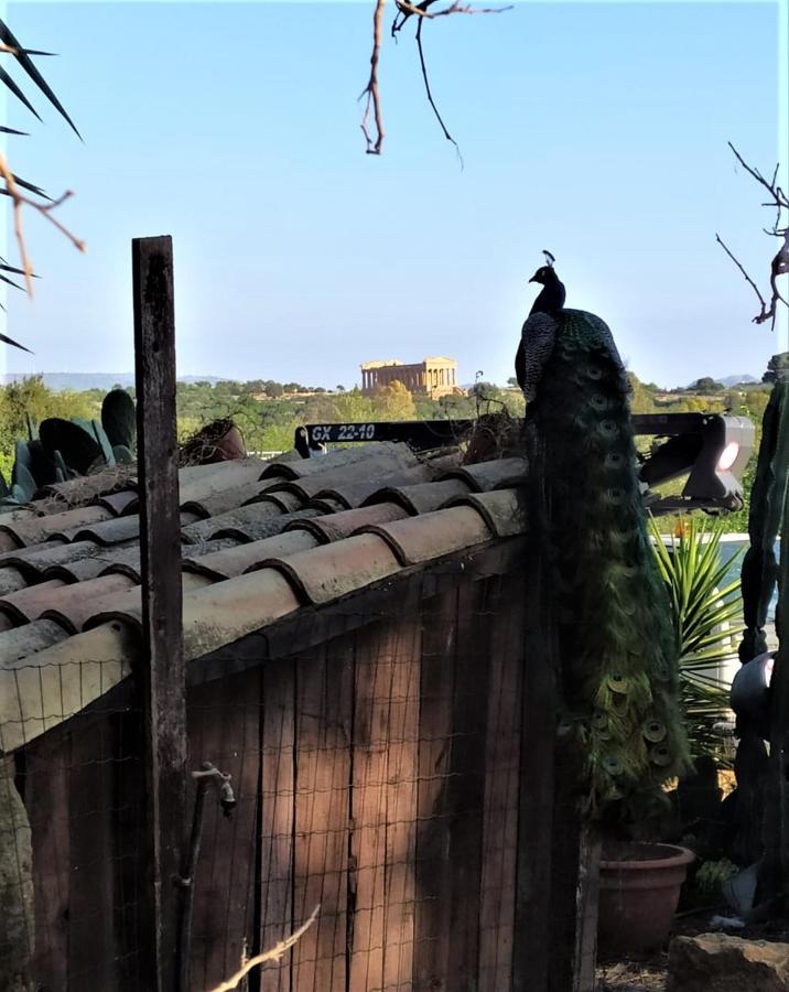 B&B Villa San Marco Agrigento Exterior photo