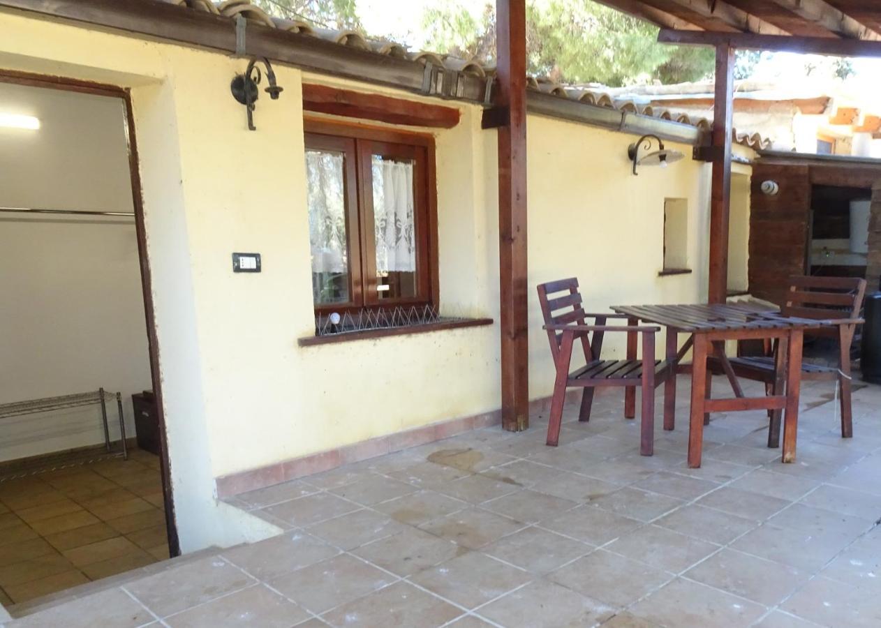 B&B Villa San Marco Agrigento Exterior photo