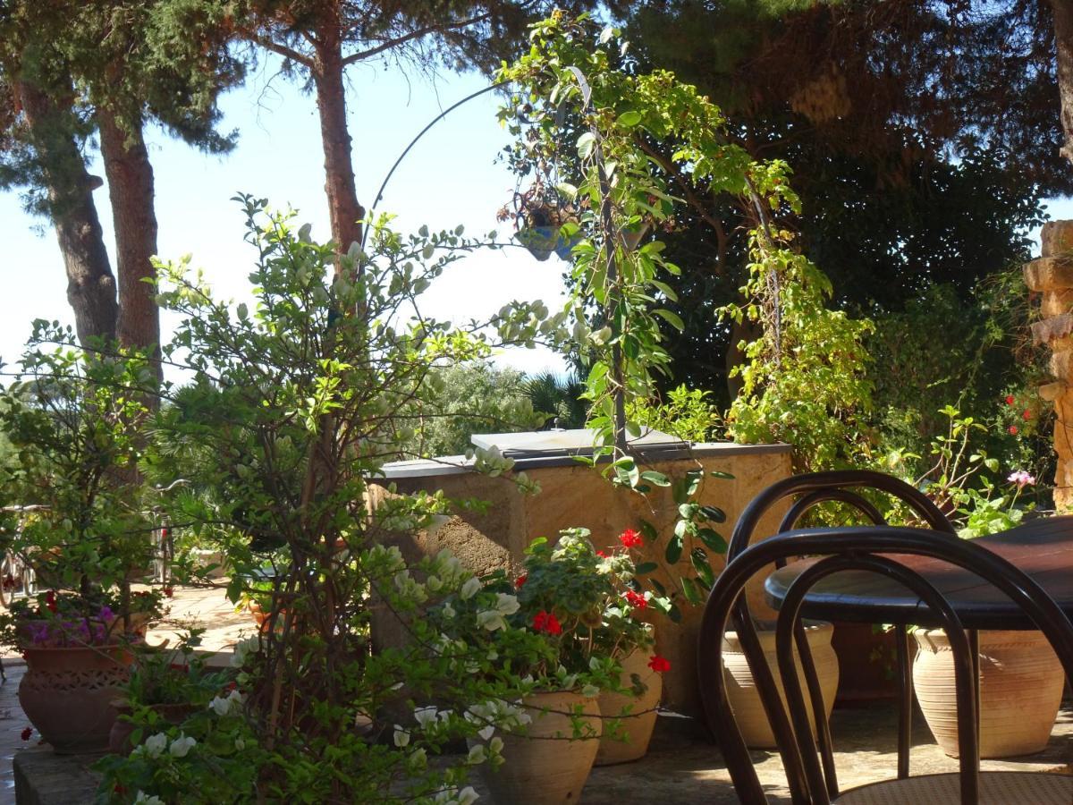 B&B Villa San Marco Agrigento Exterior photo
