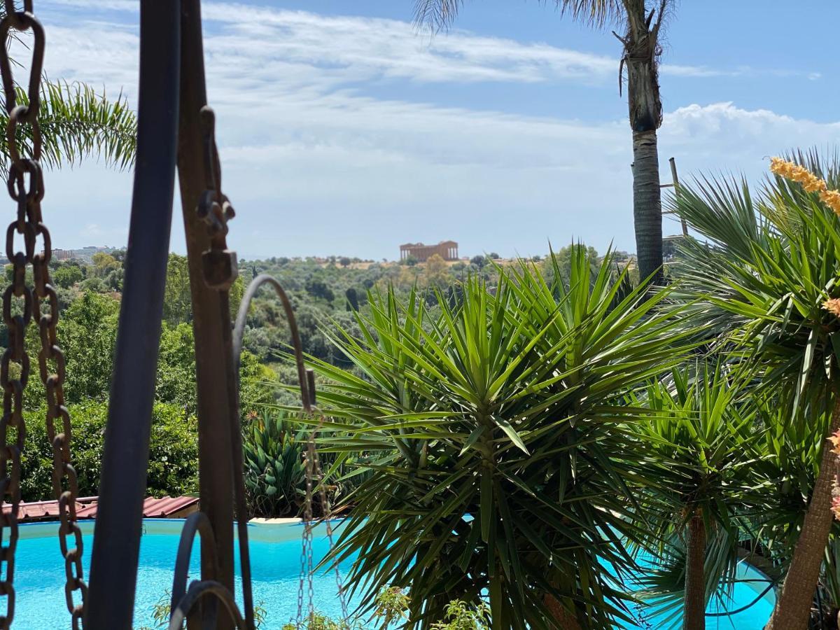 B&B Villa San Marco Agrigento Exterior photo