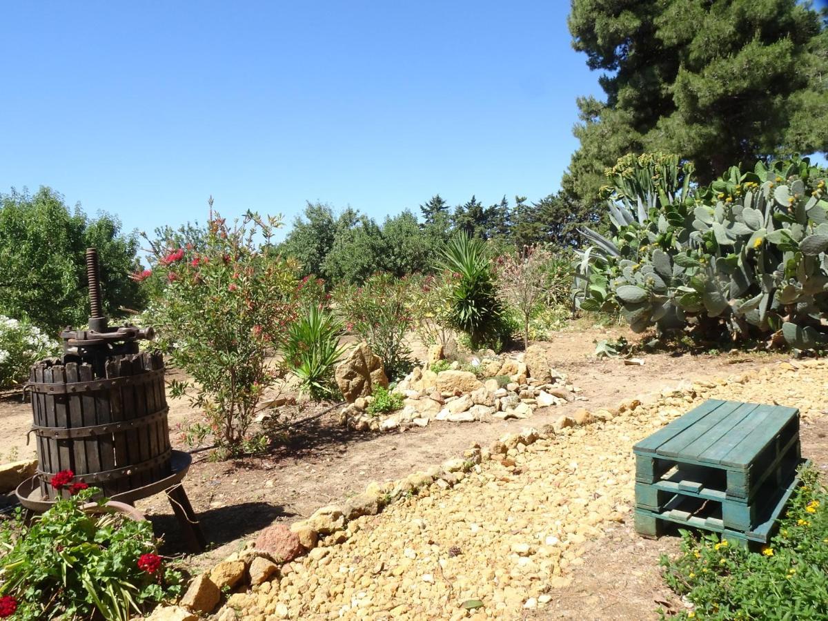 B&B Villa San Marco Agrigento Exterior photo