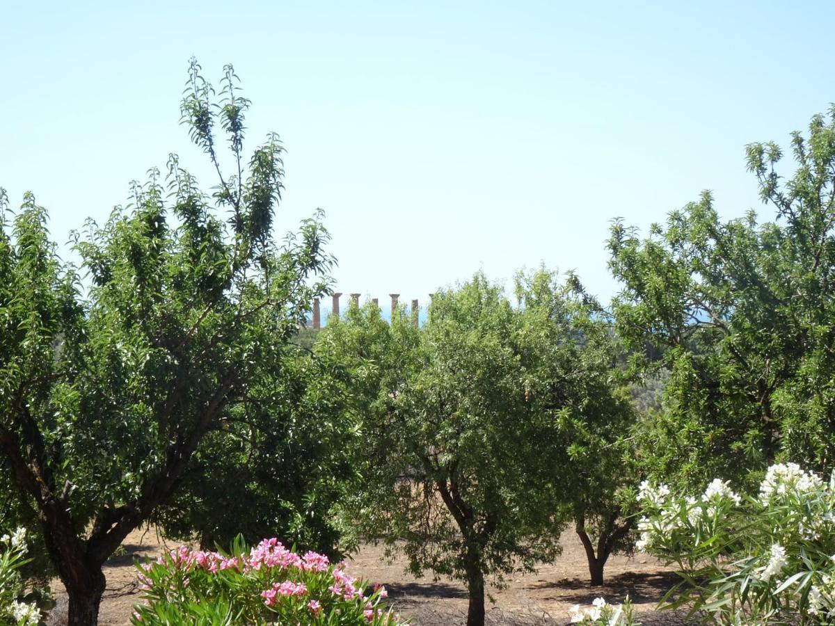 B&B Villa San Marco Agrigento Exterior photo