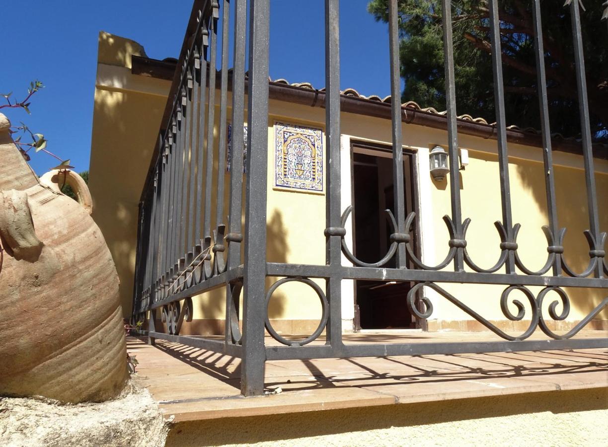 B&B Villa San Marco Agrigento Exterior photo