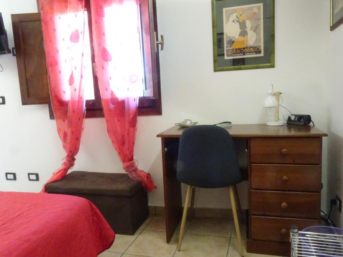 B&B Villa San Marco Agrigento Exterior photo