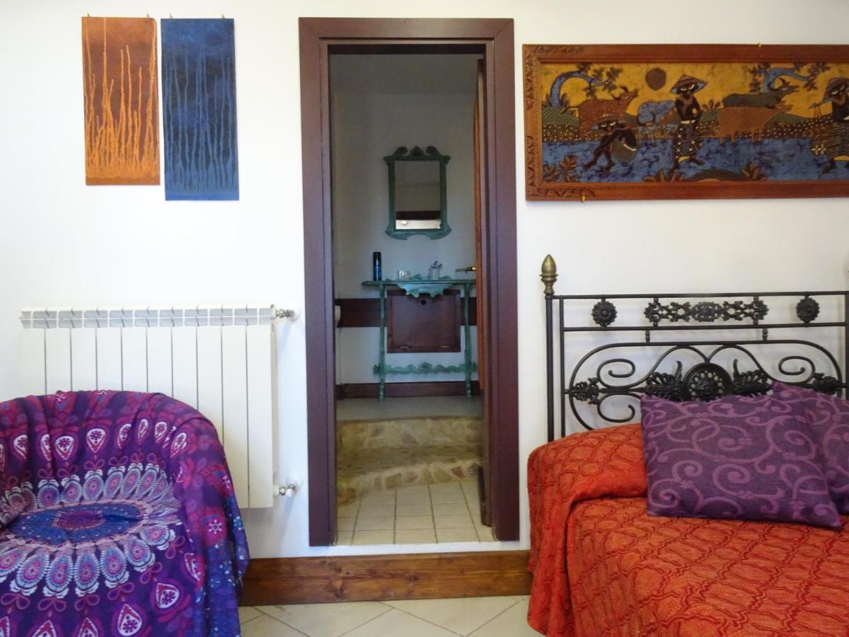 B&B Villa San Marco Agrigento Exterior photo
